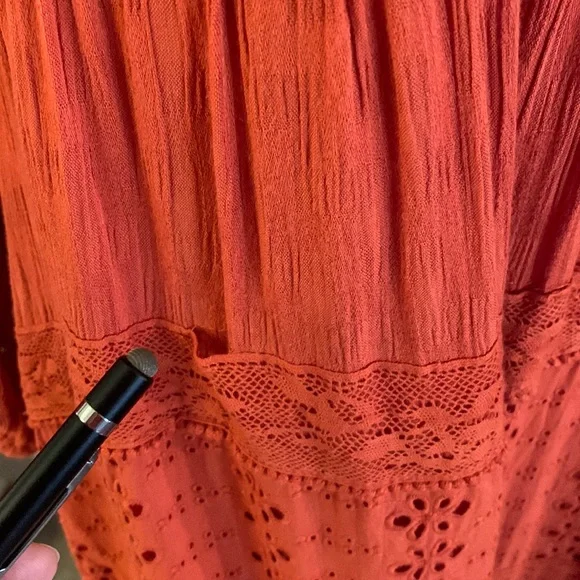 Free People Mockingbird Maxi Dress - Picture 10 of 15